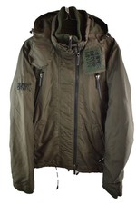 SUPERDRY Khaki Windcheater