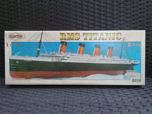Titanic kitech - r.m.s.,