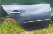 Mk 5 Golf Rear Drivers 5 Door Skin In graphite blue LC5F Delivery Available