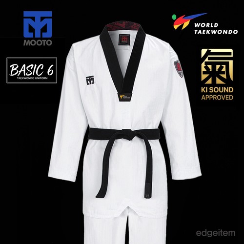 Mooto basic standard uniform - basic, 6