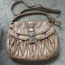 Miu Miu Coffer Matelasse