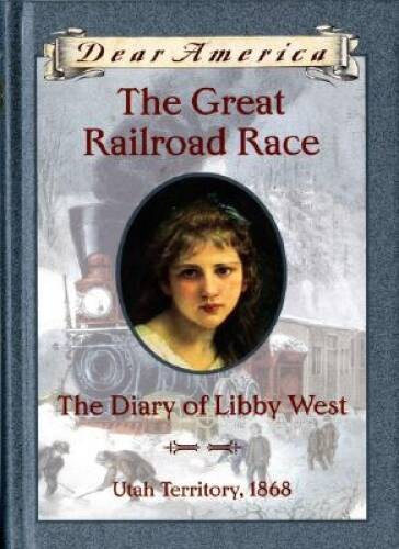 The great railroad race - race:,