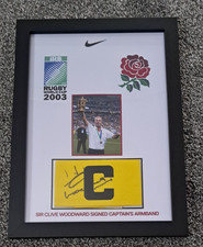 Sir Clive Woodward - England