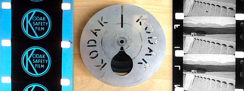 16mm film amateur - -,
