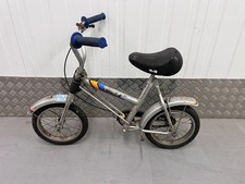 Vintage 1980s Raleigh Chukka Baby Grifter Striker Chopper Era Kids Child Bike
