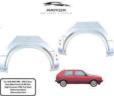 For Golf MK2 1983 - 1992 2