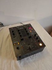 Pioneer DJM 400 2-Channel Professional DJ Mixer, Read Description