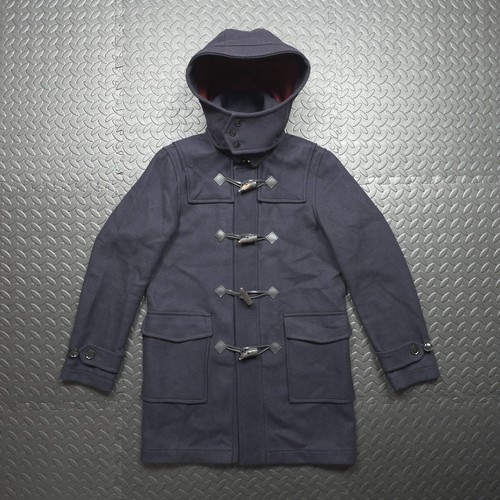 Hardy amies duffle coat mens - coat,