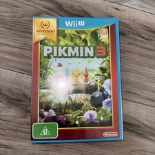 Nintendo Wii U ** Pikmin 3**