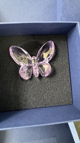 Swarovski brilliant butterfly - swarovski,