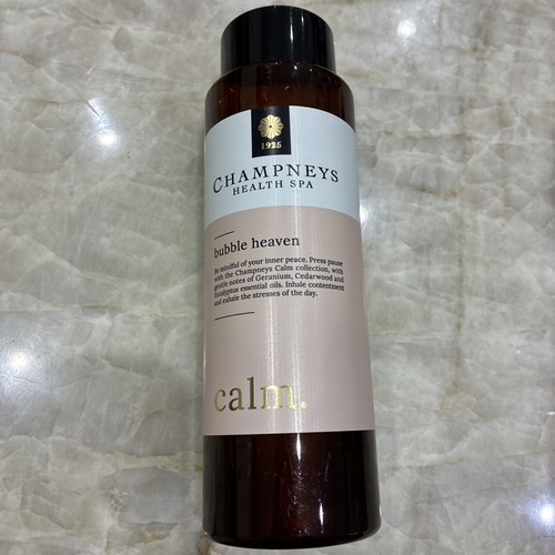 Champneys health spa calm - champneys,