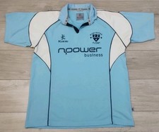 Worcester Warriors Rugby Away
