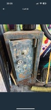 Vintage Safe