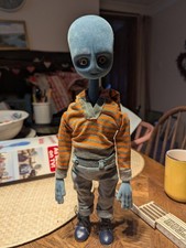 Chad Valley Argos Alien Rufus