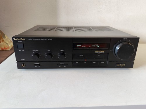 Technics x911 integrated - su-x911,