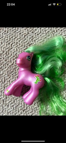 Little pony wysteria i - pony,