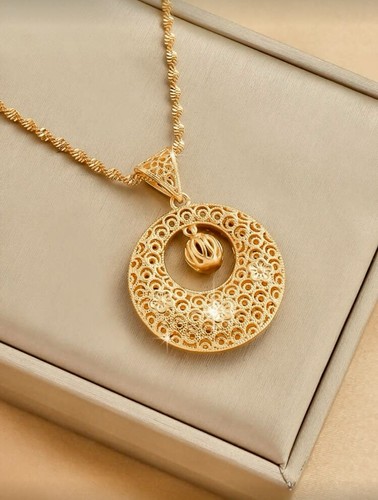 24k dubai gold plated - plated, 1