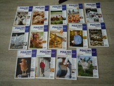 POULTRY WORLD   MAGAZINES JOBLOT   2008/09/10