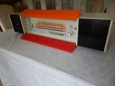 Nordmende Murphy vintage radio. 1968. Designed by Raymond Lowey. Fully working.