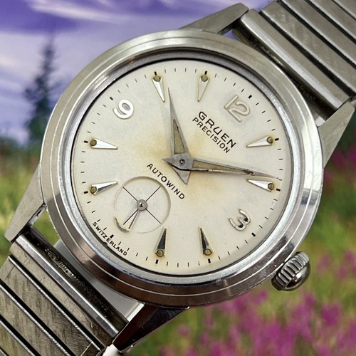 Vintage 1960 man gruen - vintage,