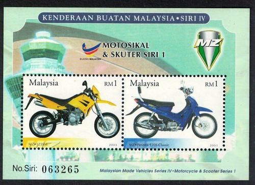 Malaysia 2003 malaysian made - malaysia,