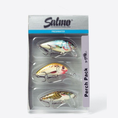 Salmo perch pack - salmo,