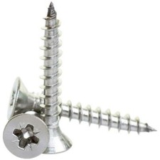 3mm 4g A2 STAINLESS STEEL POZI
