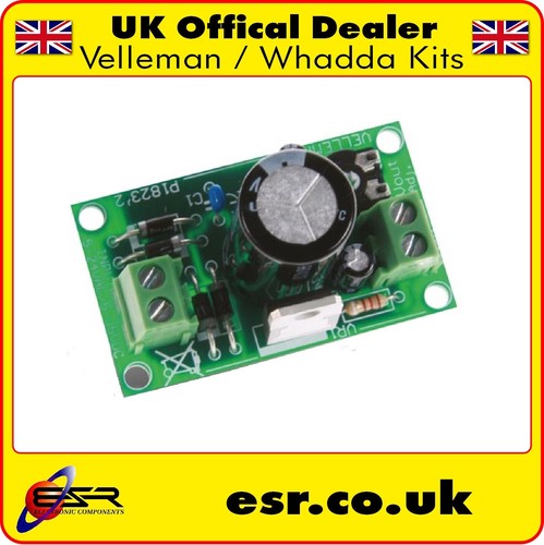 Wspc1823 amp power supply - 1,