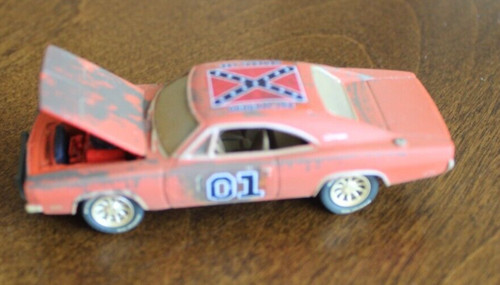 Johnny lightning dukes - johnny, of