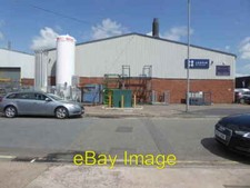 Photo 6x4 Luxfer Superform works, Worcester Superform is part of the Luxf c2021