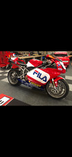 Ducati 999 FILA race rep 2004
