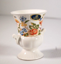 Aynsley Vase Cottage Garden