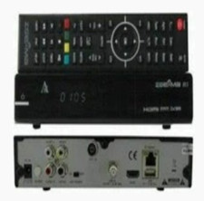 Zgemma star fta two - two, tuner