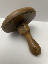 DARNING MUSHROOM vintage sewing TOOL (6/4)