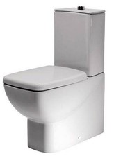 Sottini Delineo toilet seat and cover slow close T629801