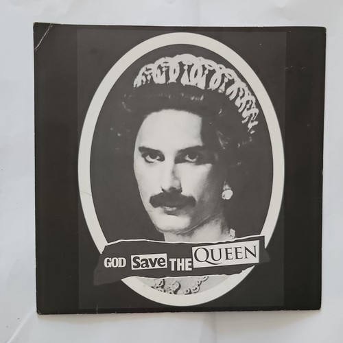 Sex pistols god save - pistols, the