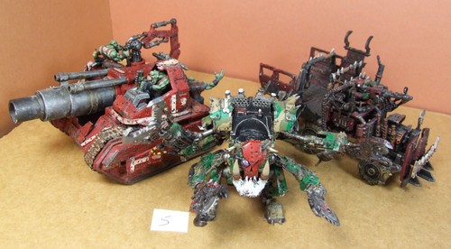Warhammer 40k space orks - warhammer,
