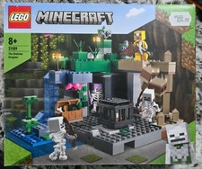 LEGO Minecraft 21189 the