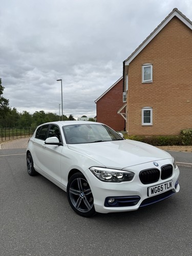 Bmw series 2015 f20 lci - 1,
