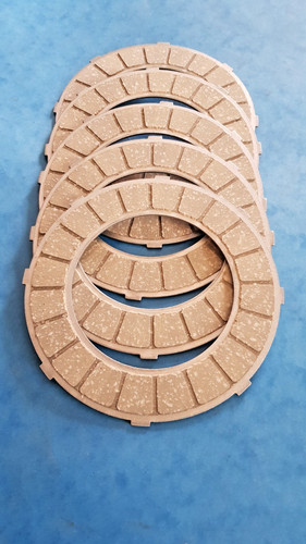 Bsa surflex clutch plate - plate, x