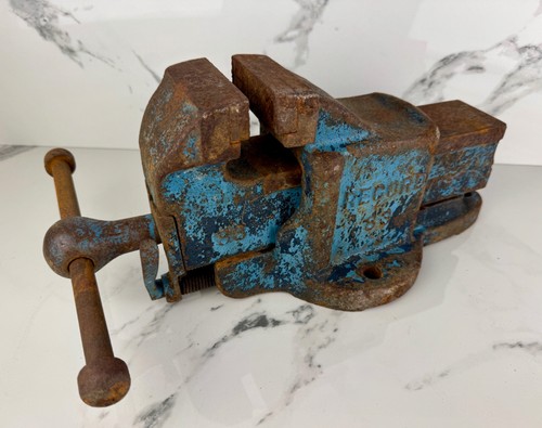 Record bench vice - 83,