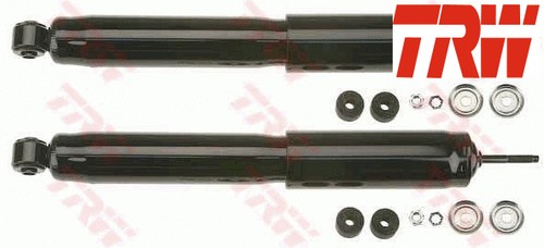 Rear shock absorber fits - absorber,