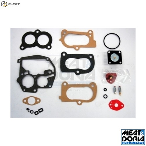 Repair kit carburettor s44g - kit,