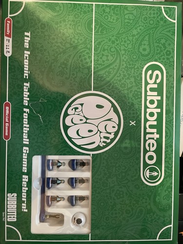 Subbuteo pretty green - green, limited