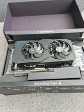 ASUS Dual NVIDIA GeForce GTX 1660 Super Graphics Card (DUAL-GTX1660S-O6G-EVO)