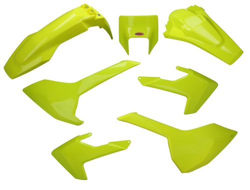 Ufo plastic kit fits husqvarna - plastic,