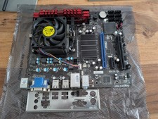 MSI AM3 Motherboard, AMD