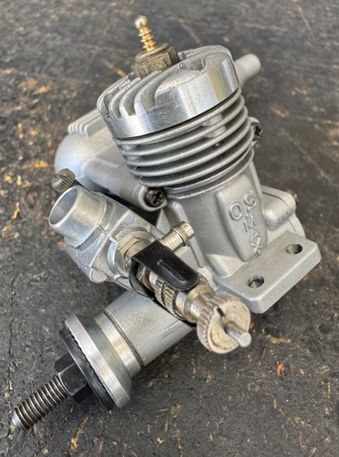 Max 10 rc engine - o.s., .10