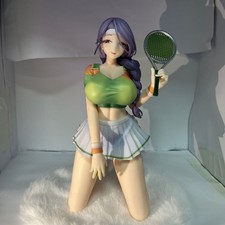 Tennis Girl Anime Game Sexy