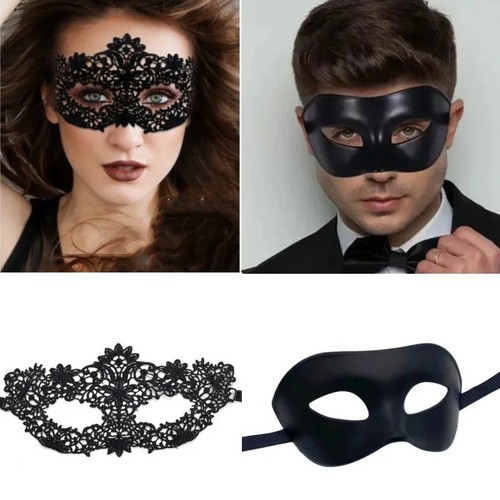 Halloween masquerade eye - 2x,